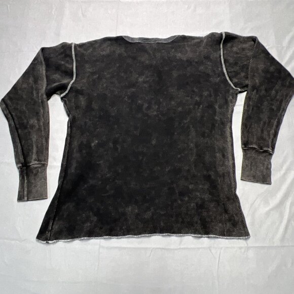 VINTAGE BC ETHIC SMOKEY & THE BANDIT LONG SLEEVE GRAPHIC THERMAL SIZE 2XL USA - Picture 10 of 16